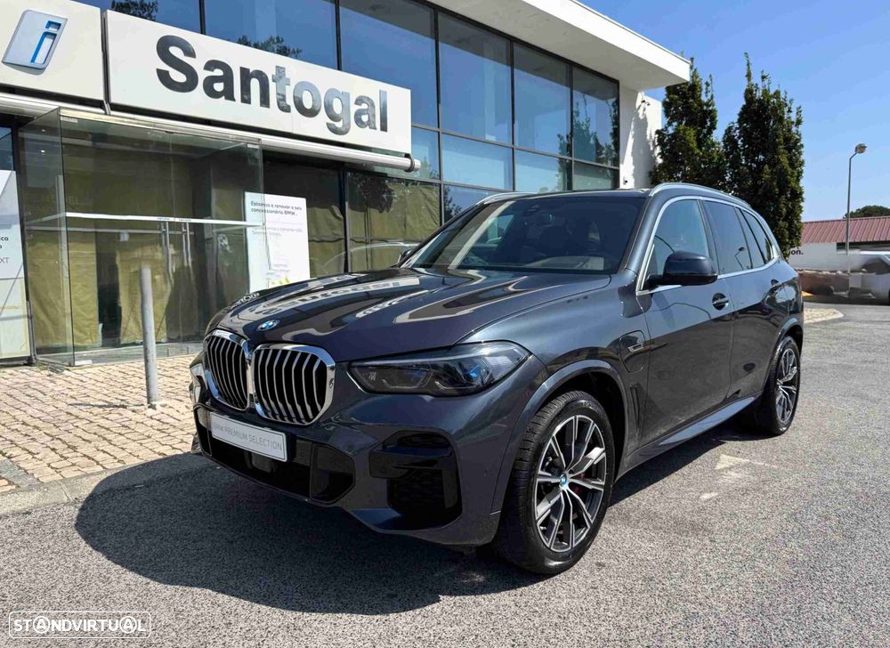 BMW X5 45 e xDrive Pack M