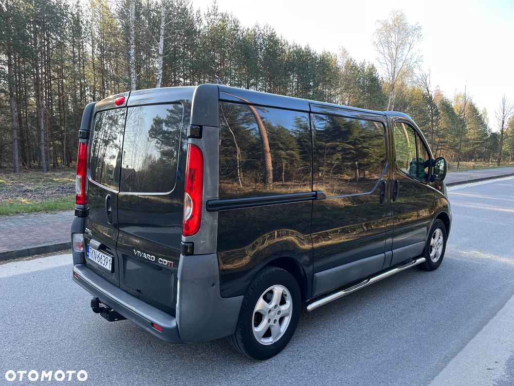 Opel VIVARO - 6