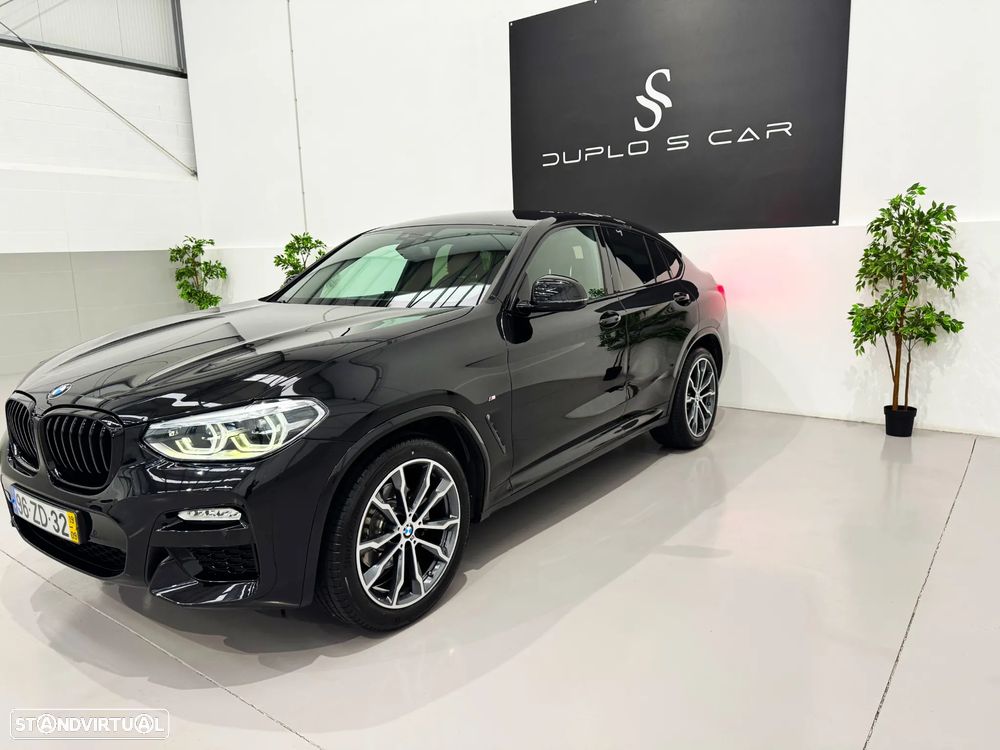 BMW X4 20 d xDrive Pack M Auto - 4