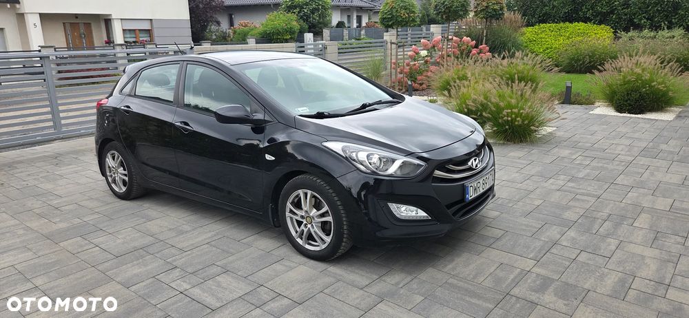 Hyundai i30 1.6 Comfort - 8