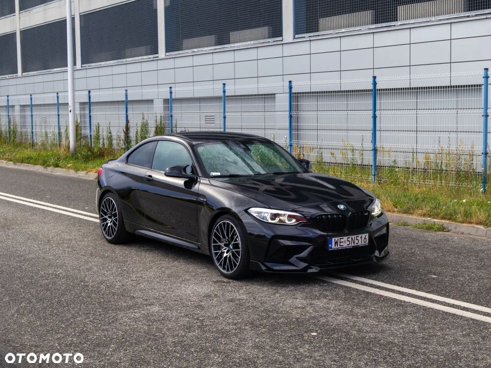 BMW M2 Competition DKG - 10