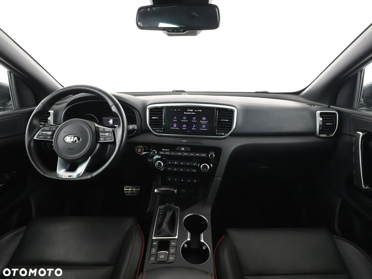 Kia Sportage 1.6 T-GDI GT Line 4WD DCT - 15