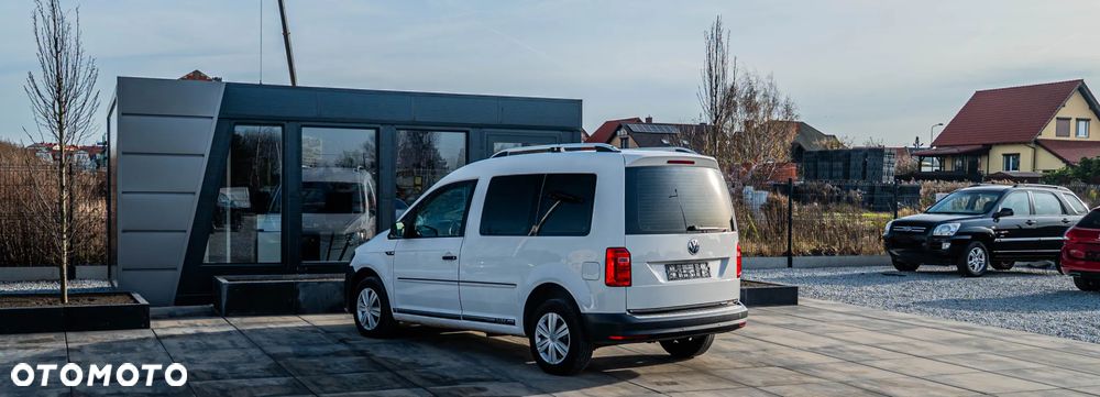 Volkswagen Caddy - 19