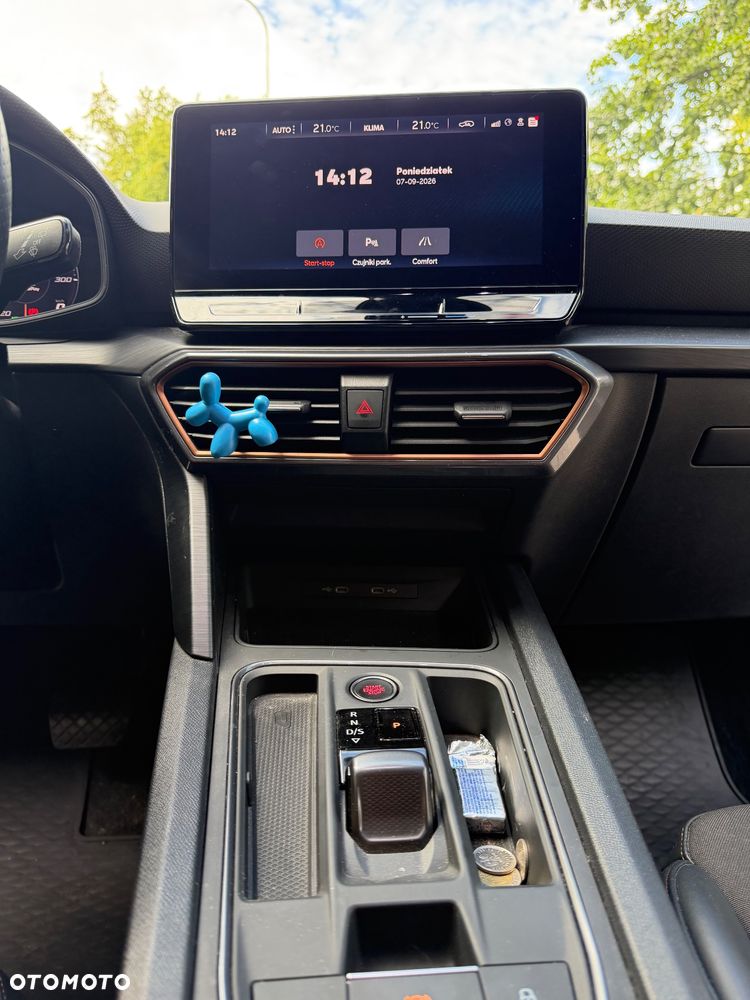 Cupra Leon Sportstourer 1.5 eTSI DSG - 19