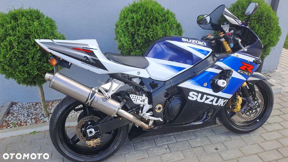 Suzuki GSX-R - 4