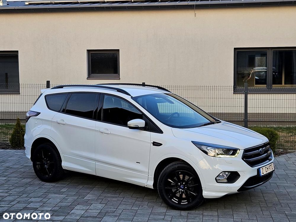 Ford Kuga 2.0 TDCi 4x4 ST-Line - 13