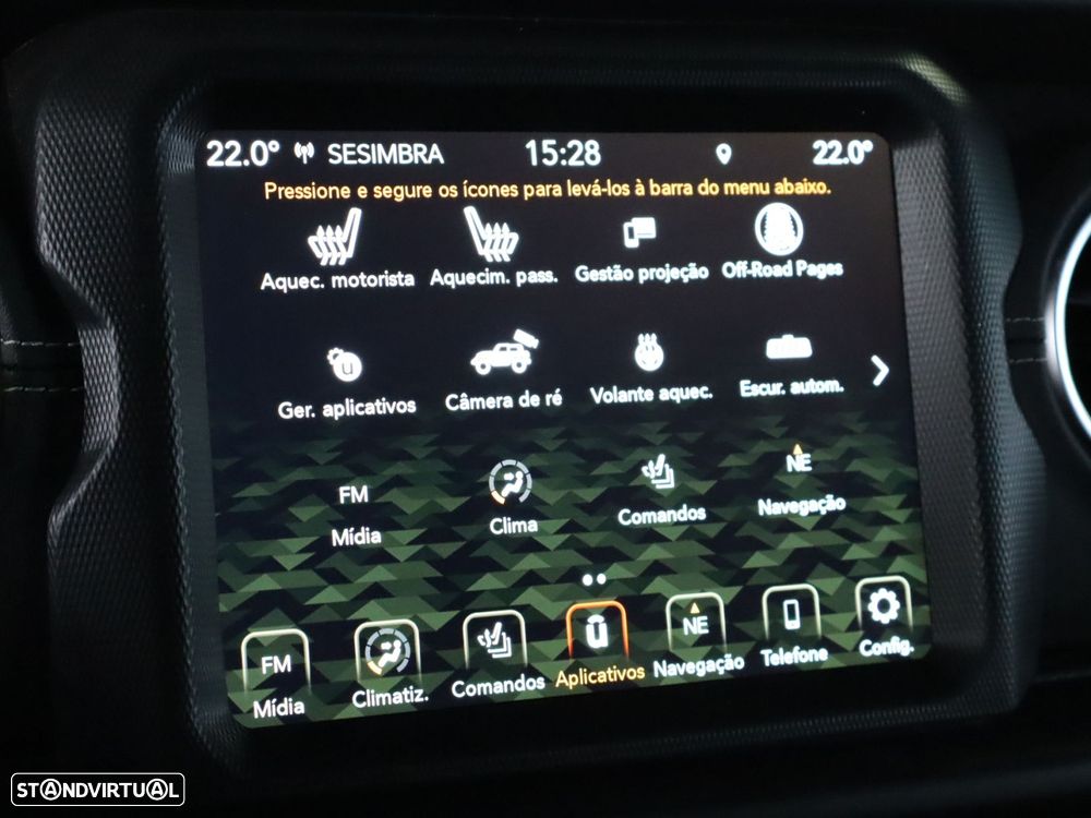 Jeep Wrangler Unlimited 2.0 TG 4xe Sahara - 16