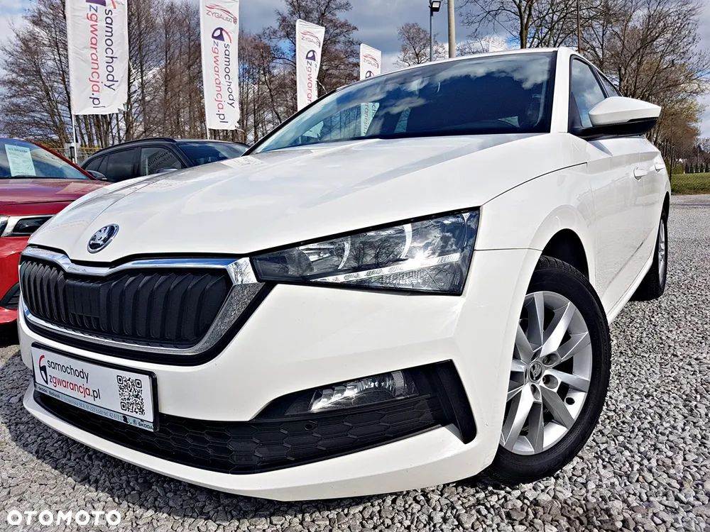 Skoda Scala 1.6 TDI SCR Ambition - 29