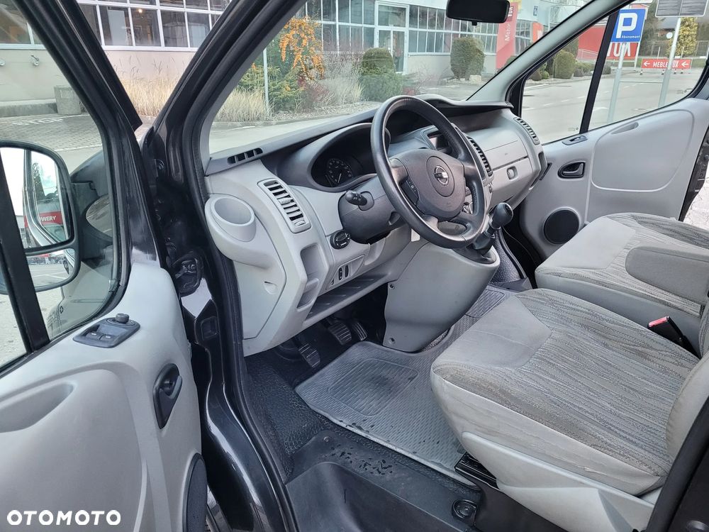 Nissan Primastar - 9