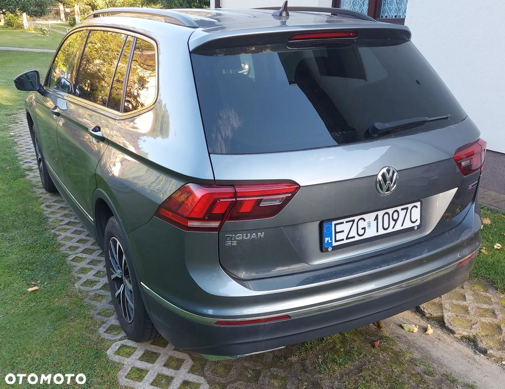Volkswagen Tiguan Allspace 2.0 TSI 4Motion DSG OPF UNITED - 4