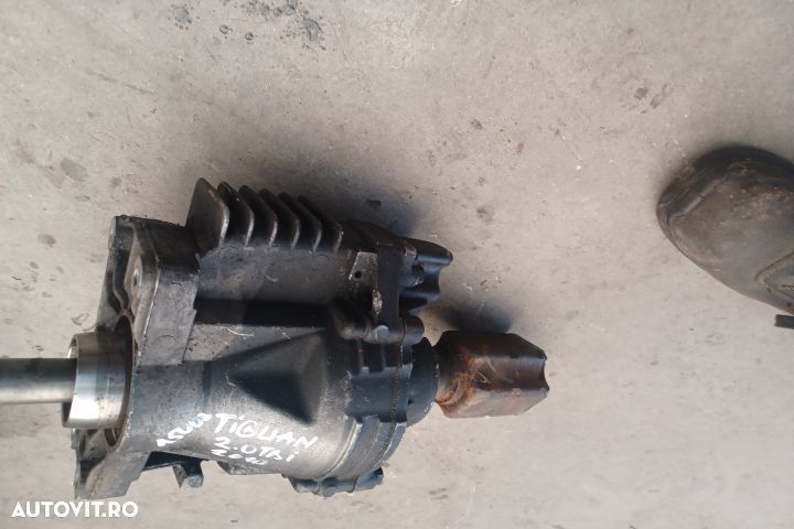Grup spate / Diferential spate ZSB0A409053 START STOP Volkswagen VW T - 9