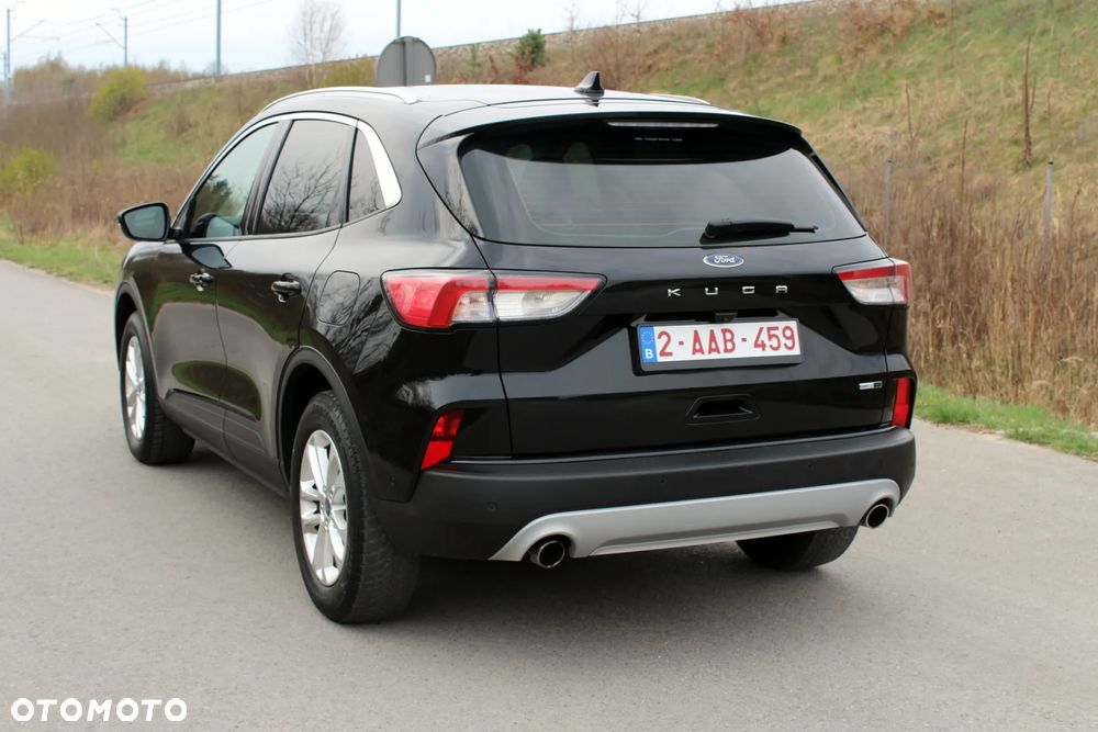 Ford Kuga 2.0 EcoBlue Hybrid TITANIUM X - 6