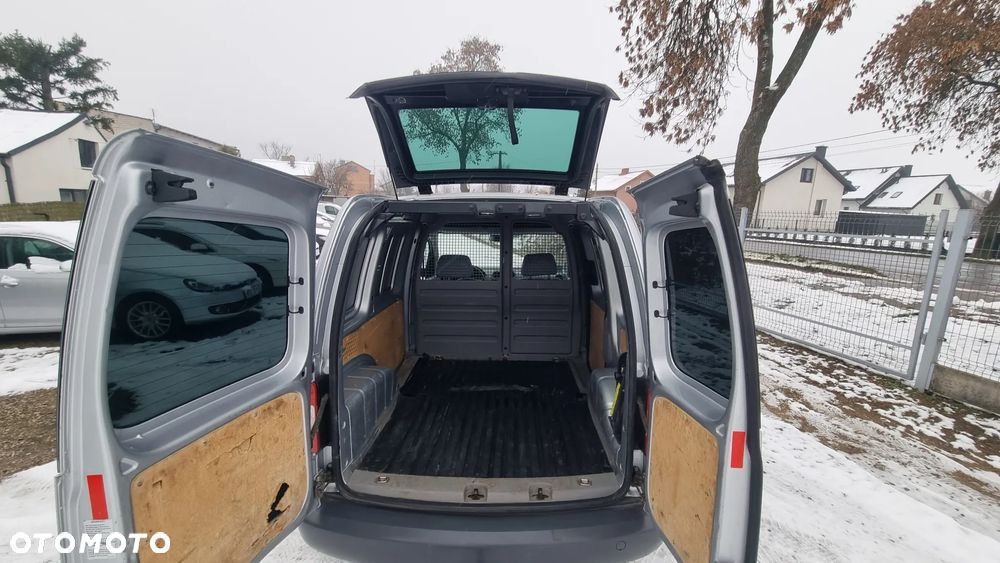 Volkswagen CADDY - 18