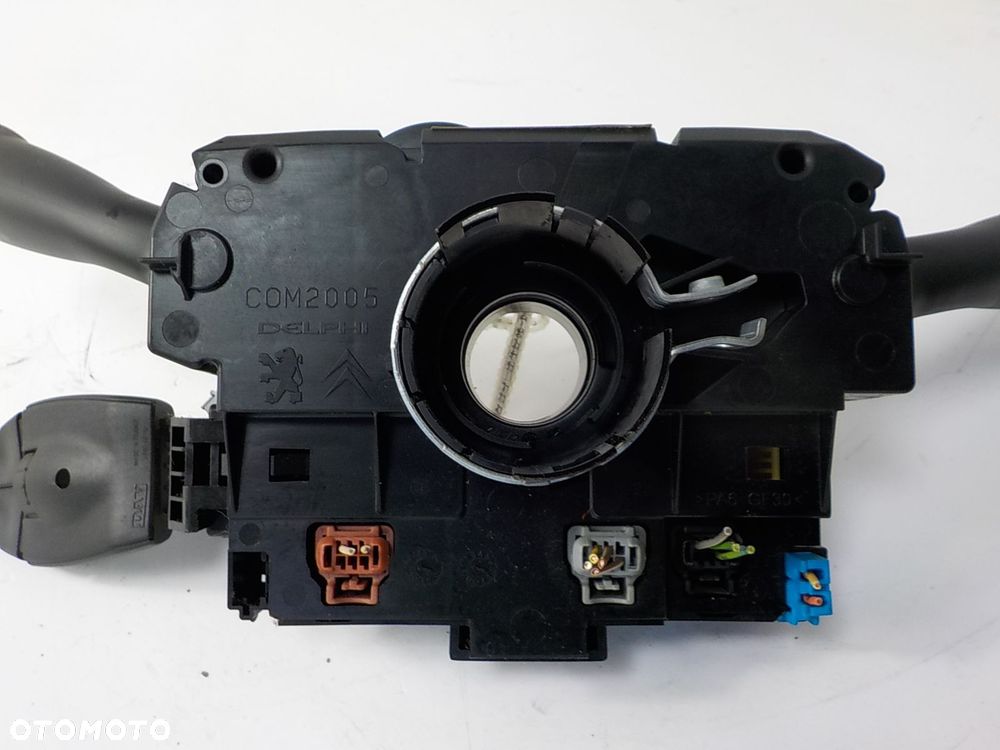 CITROEN PEUGEOT 307 PRZEŁĄCZNIK ZESPOLONY 96628731XT - 2