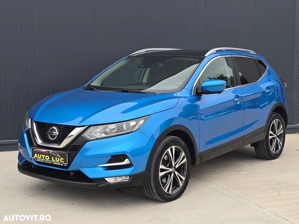 Nissan Qashqai 1.5 DCI TEKNA - 17