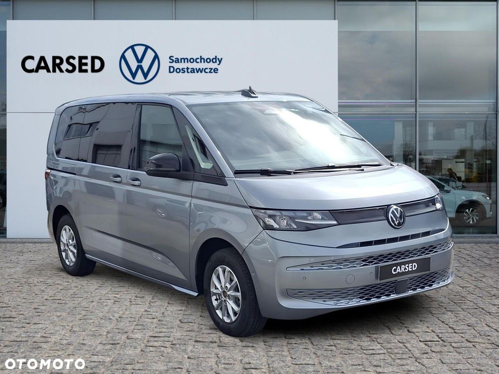 Volkswagen Multivan - 9