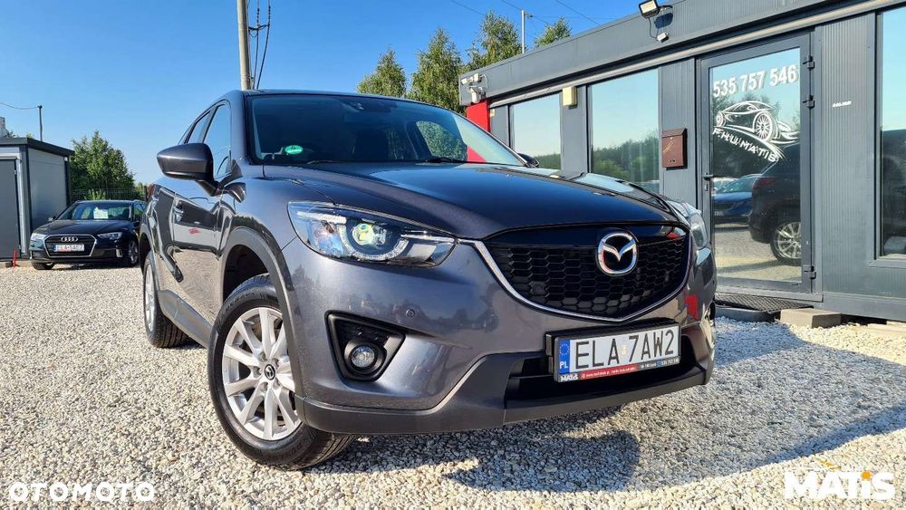 Mazda CX-5 - 14