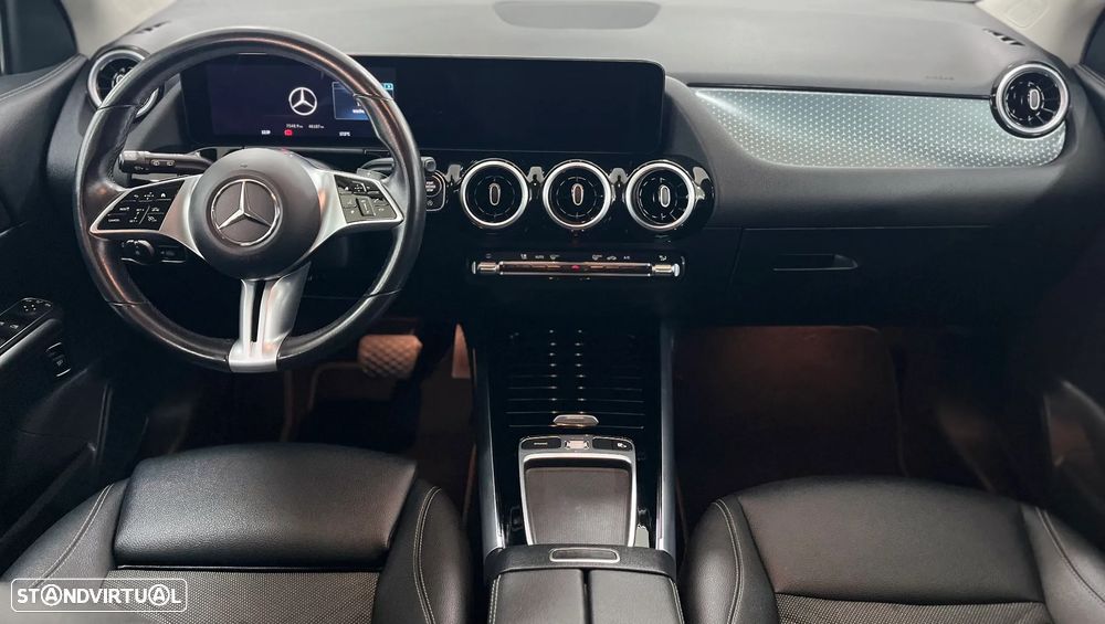 Mercedes-Benz GLA 180 d Progressive - 5