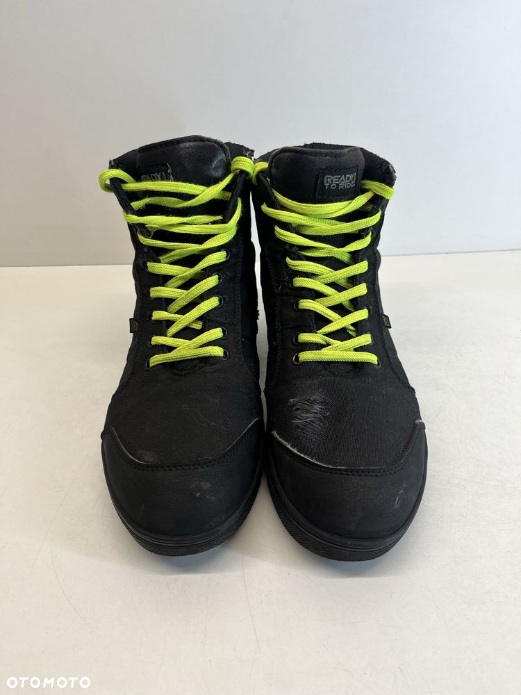 Buty motocyklowe OZONE miejskie trampki, rozmiar 44. - 2
