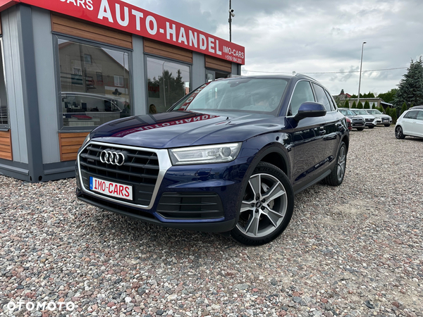 Audi Q5 2.0 TDI quattro S tronic design
