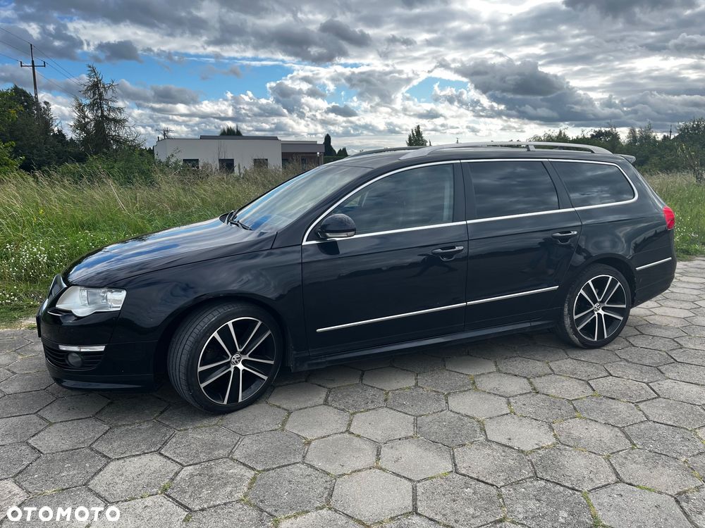 Volkswagen Passat 2.0 TDI DPF R-Line Edition - 3