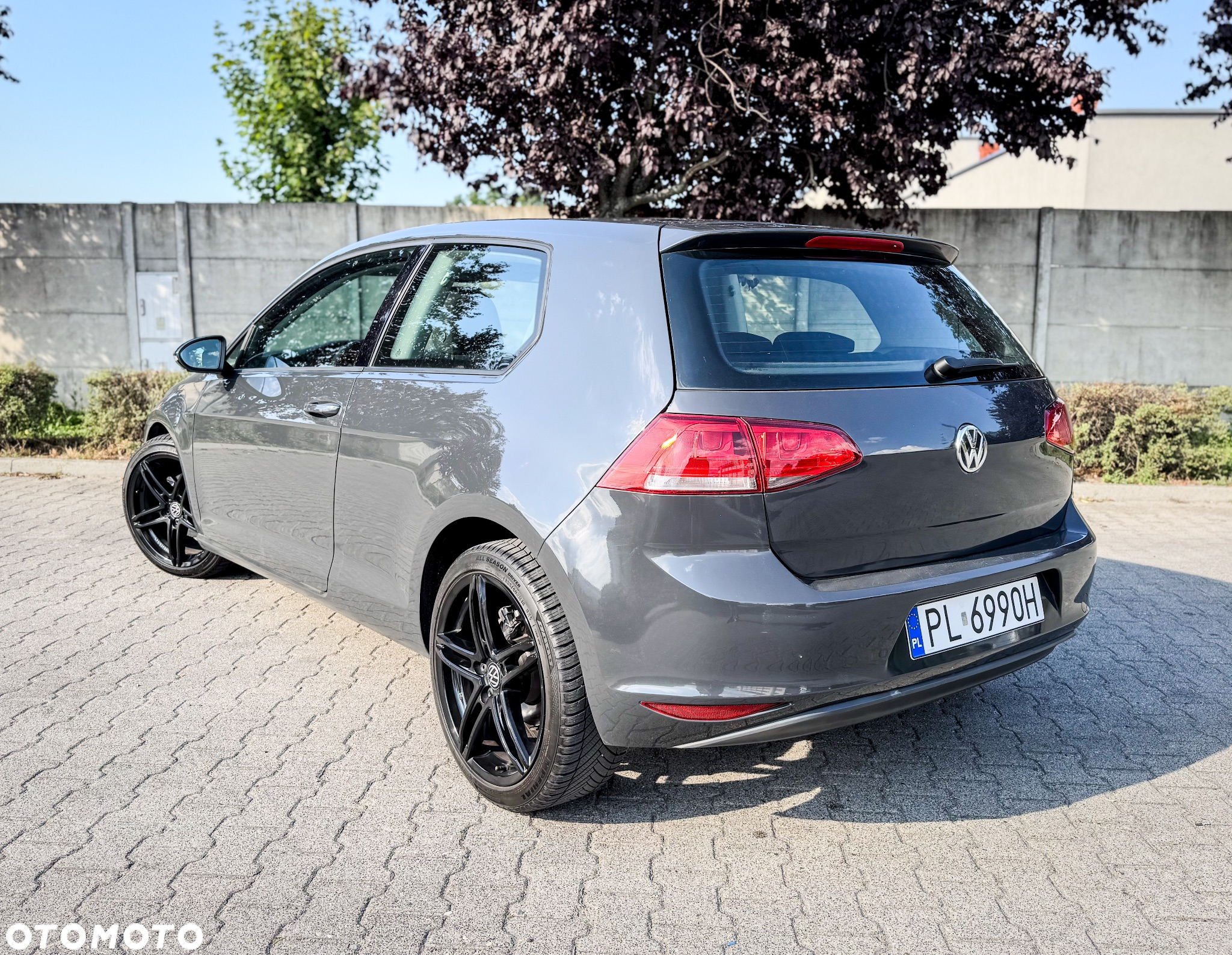 Volkswagen Golf VII 1.2 TSI BMT Start - 7