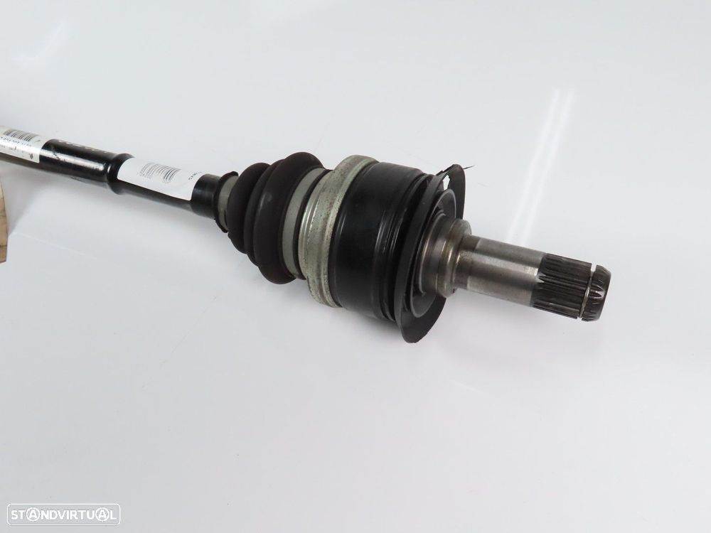 Transmissão Esquerdo/Trás Seminovo/ Original BMW 1 (F20)/BMW 3 (F30, F80)/BMW 3... - 2