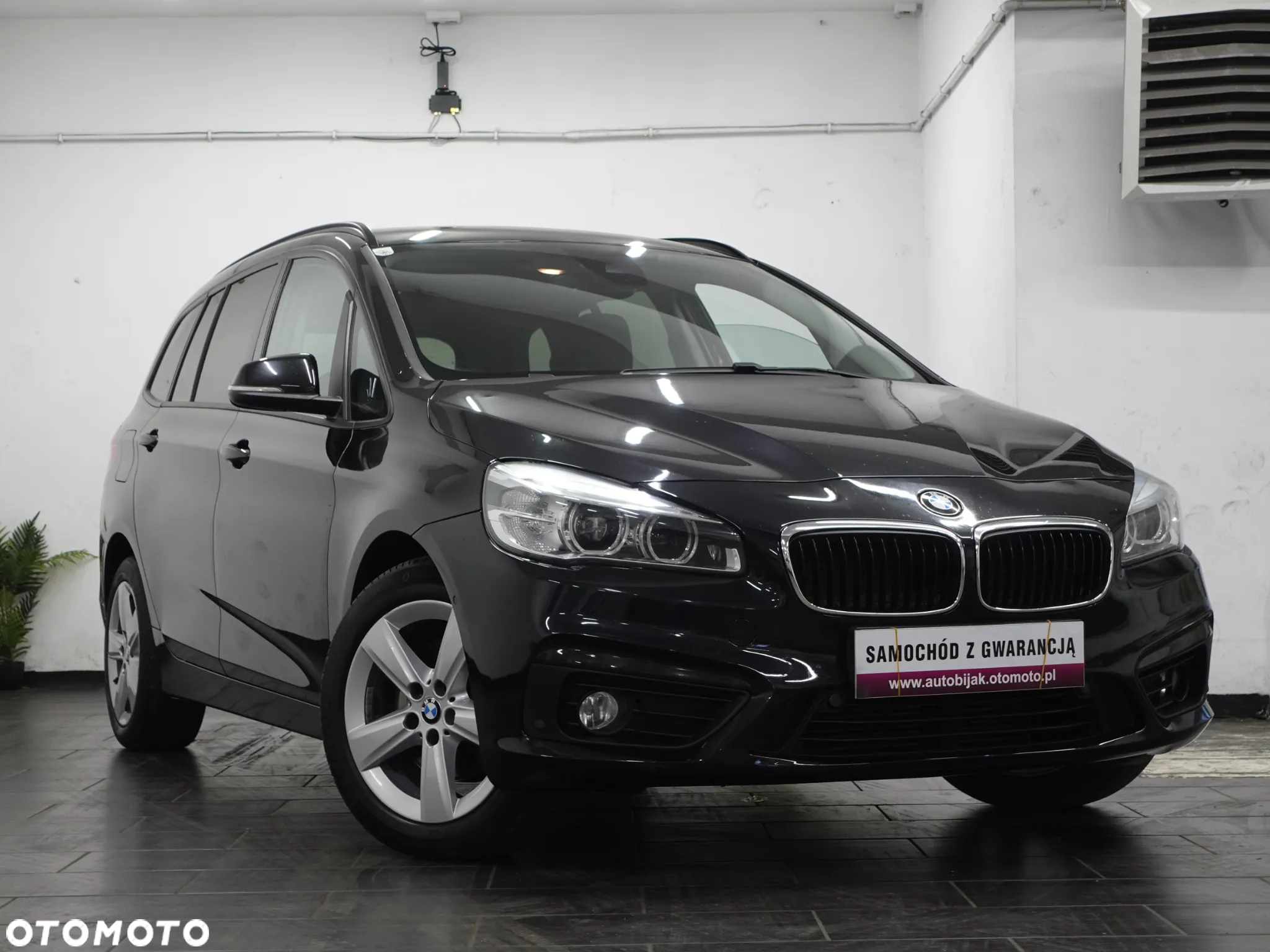 BMW Seria 2 218d Gran Tourer Advantage - 12