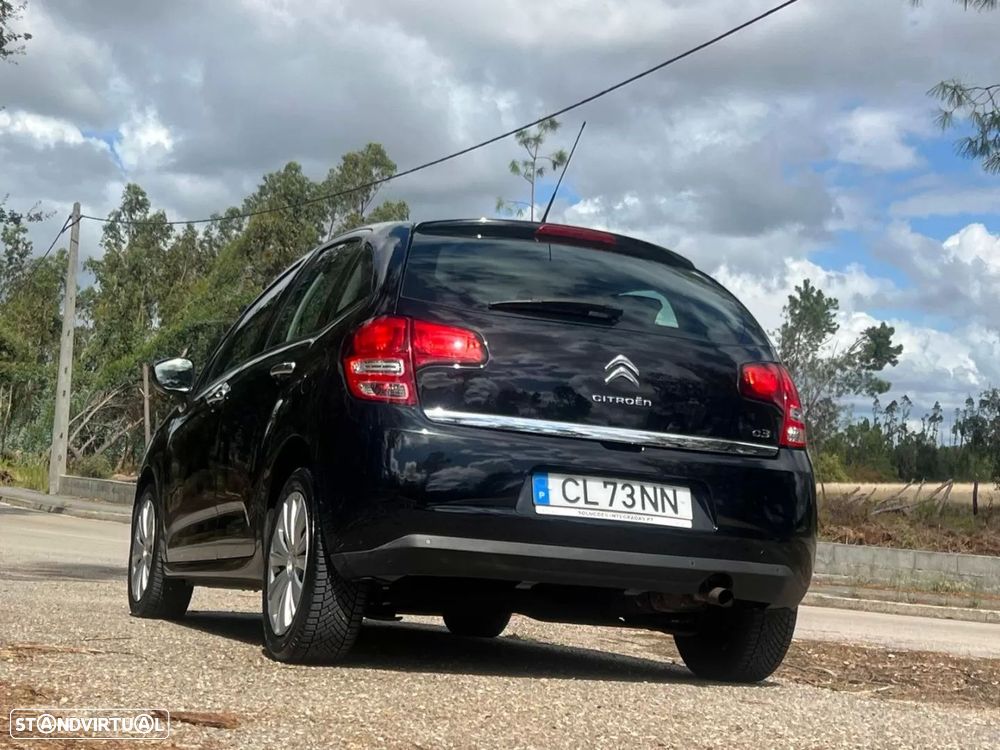 Citroën C3 1.4 VTi Airdream Seduction - 19