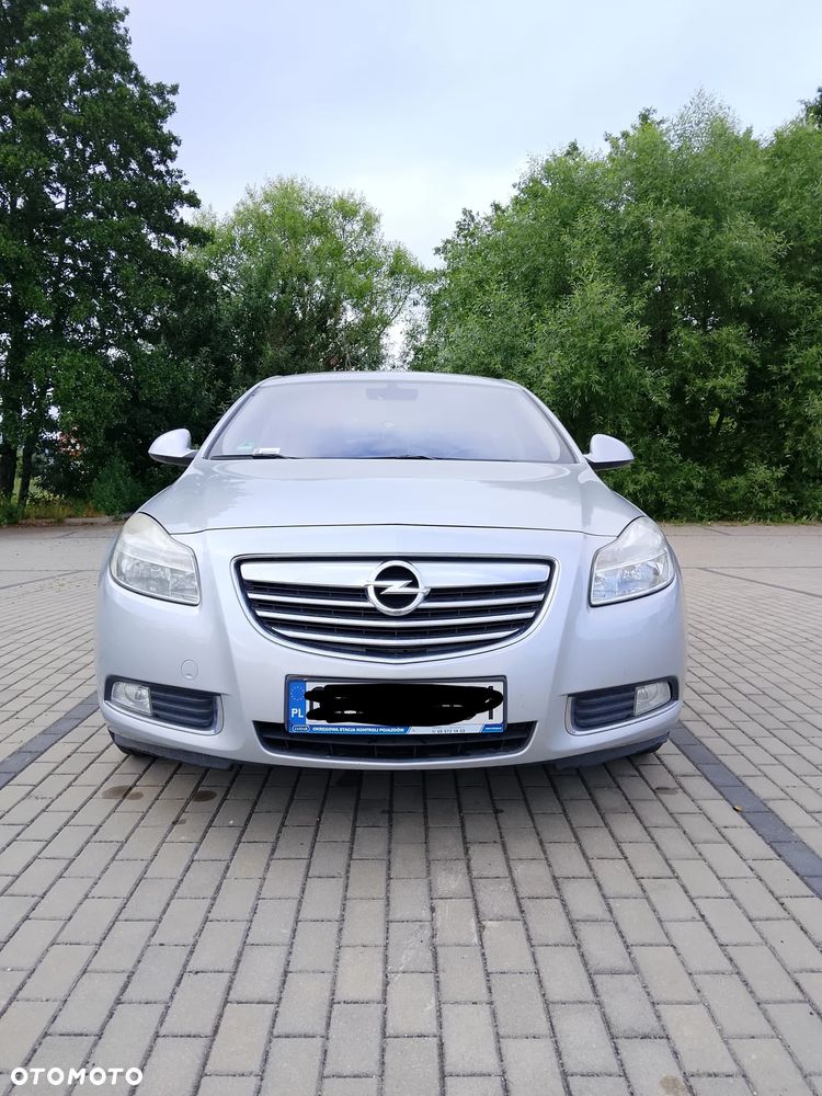 Opel Insignia 1.8 - 4