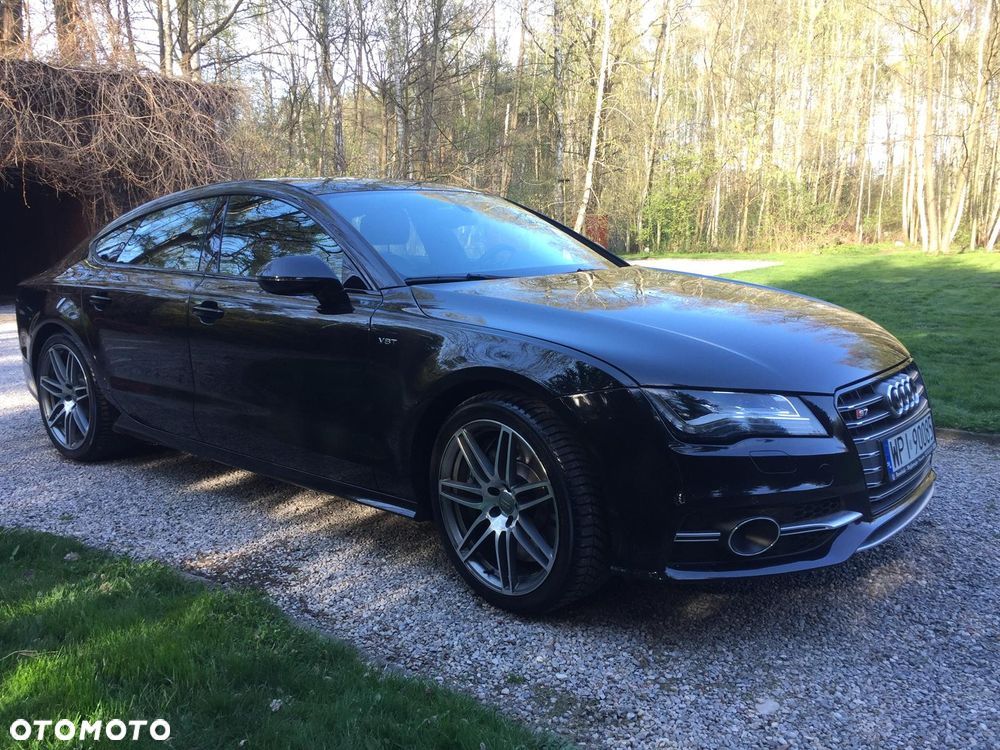 Audi S7 Sportback 4.0 TFSI Quattro S tronic - 1