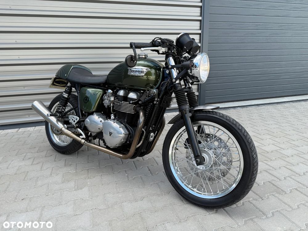 Triumph Thruxton - 7