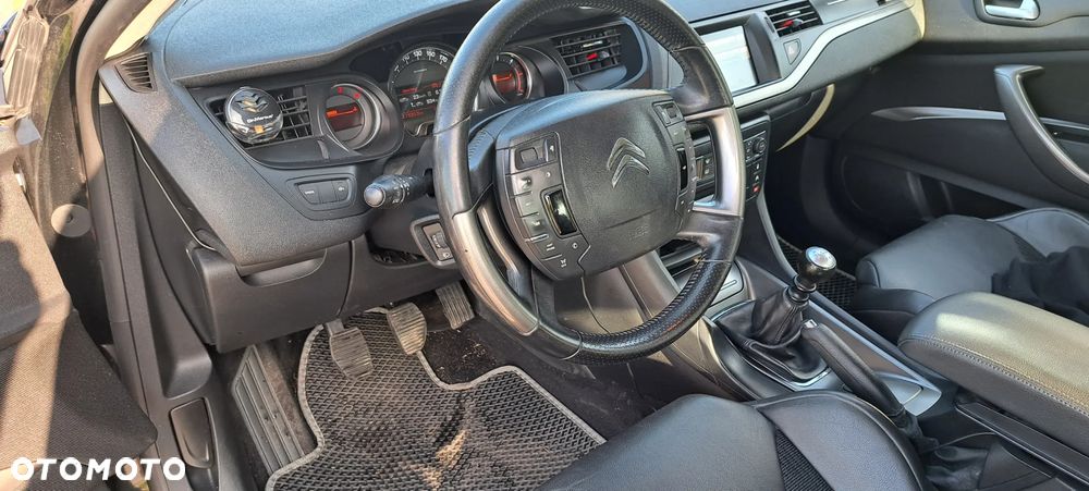 Citroën C5 - 9
