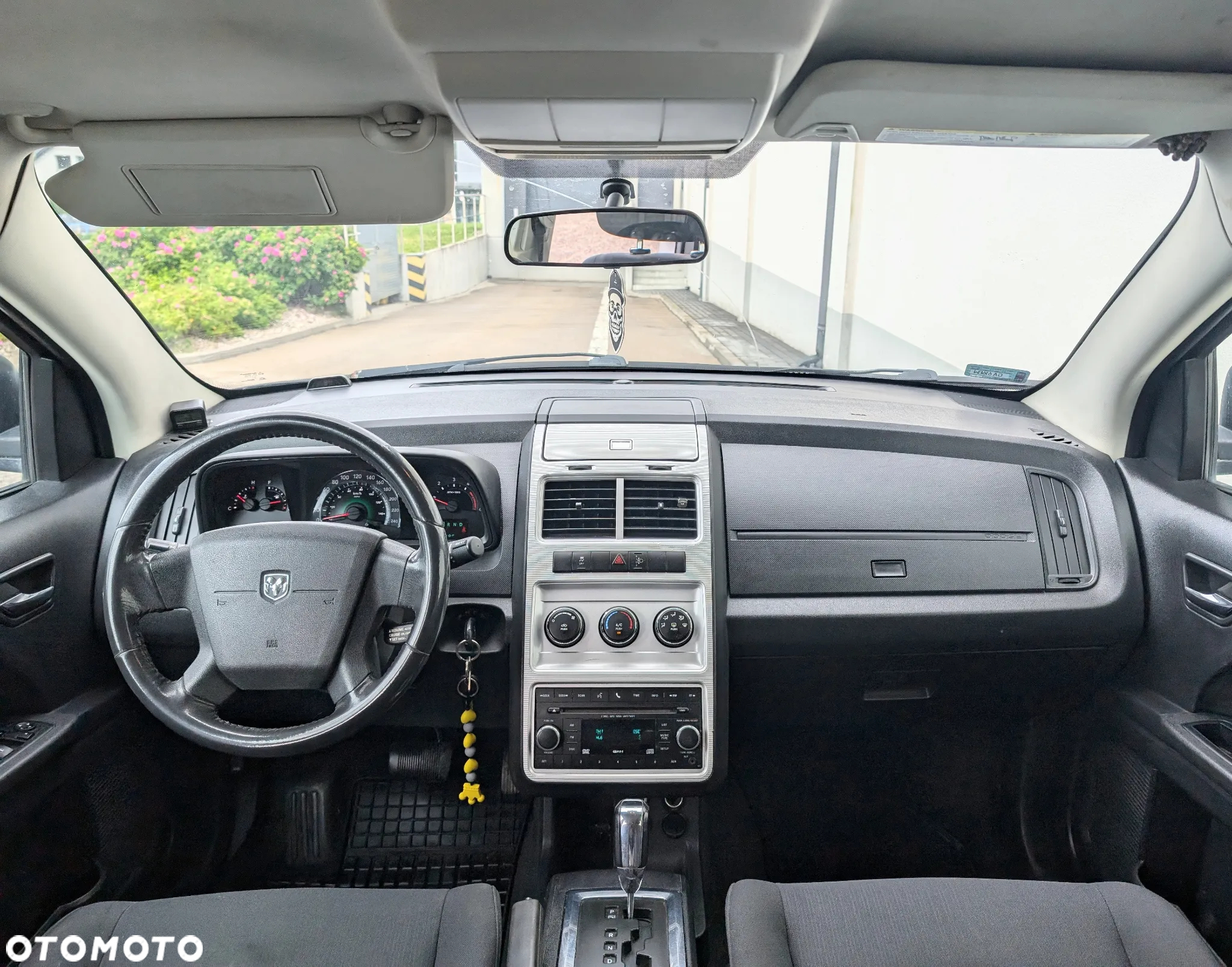 Dodge Journey 2.0 CRD SE - 5