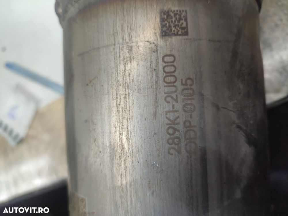 Catalizator 1.6 crdi 289K1-2U000 Kia Ceed 3  [din 2018 pana  2020] - 3