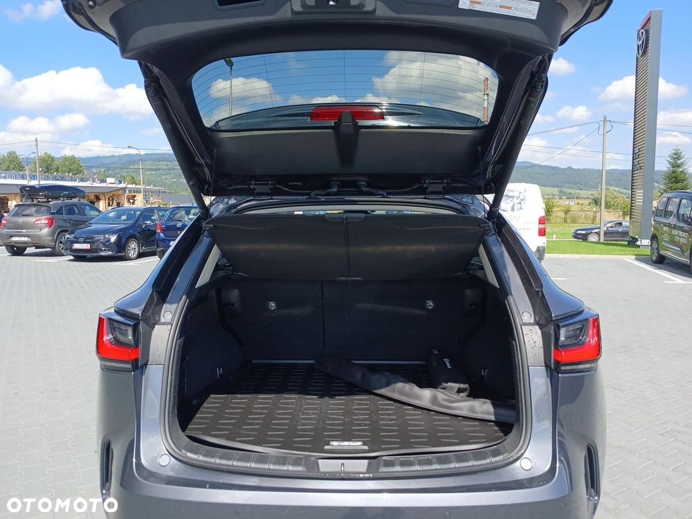 Lexus NX 350h Omotenashi AWD - 17