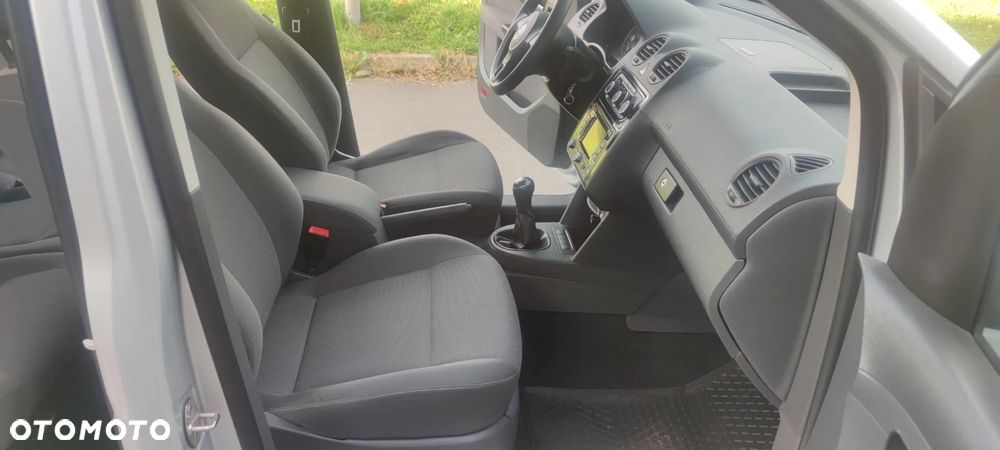 Volkswagen Caddy 1.6 TDI Comfortline Edition - 12