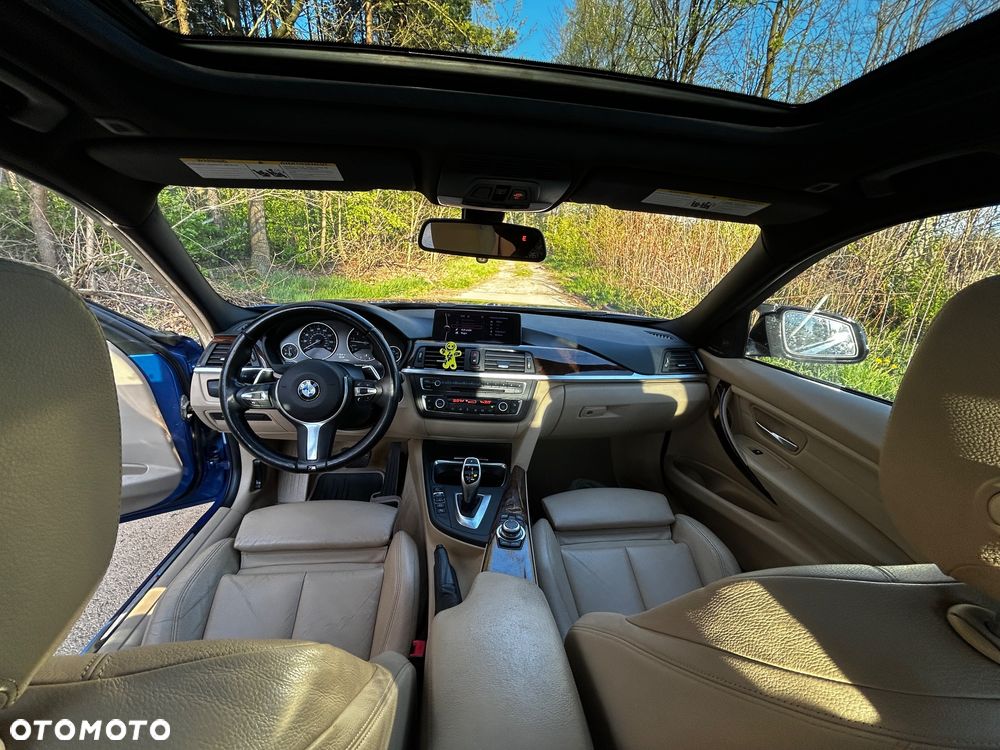 BMW Seria 3 335i xDrive Edition Sport - 14