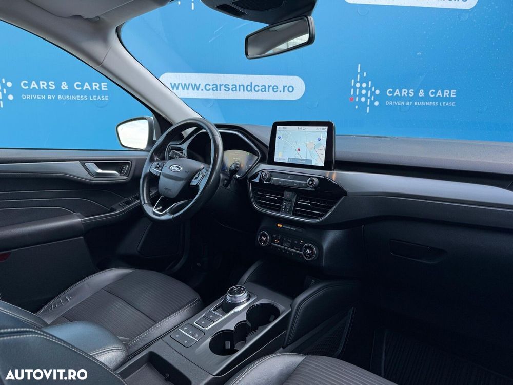 Ford Kuga 2.0 EcoBlue A8 AWD Titanium X - 18
