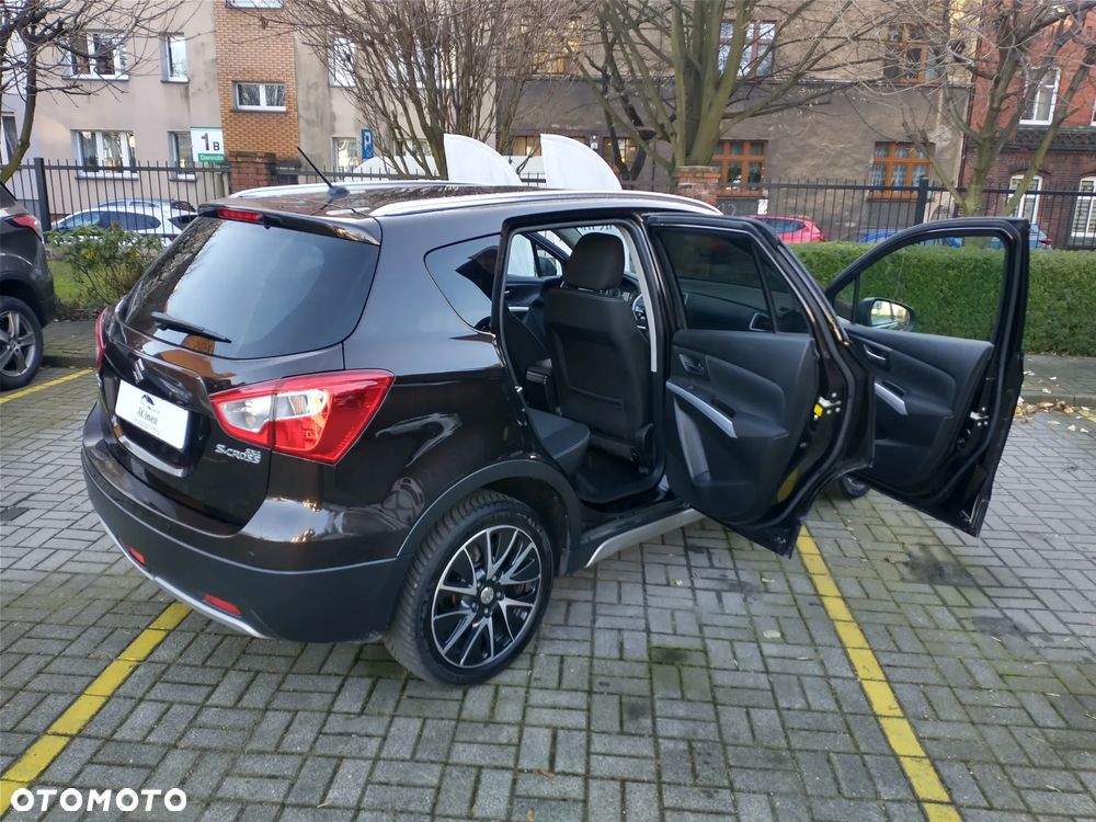 Suzuki SX4 S-Cross 1.6 VVT CVT 4x2 limited - 24