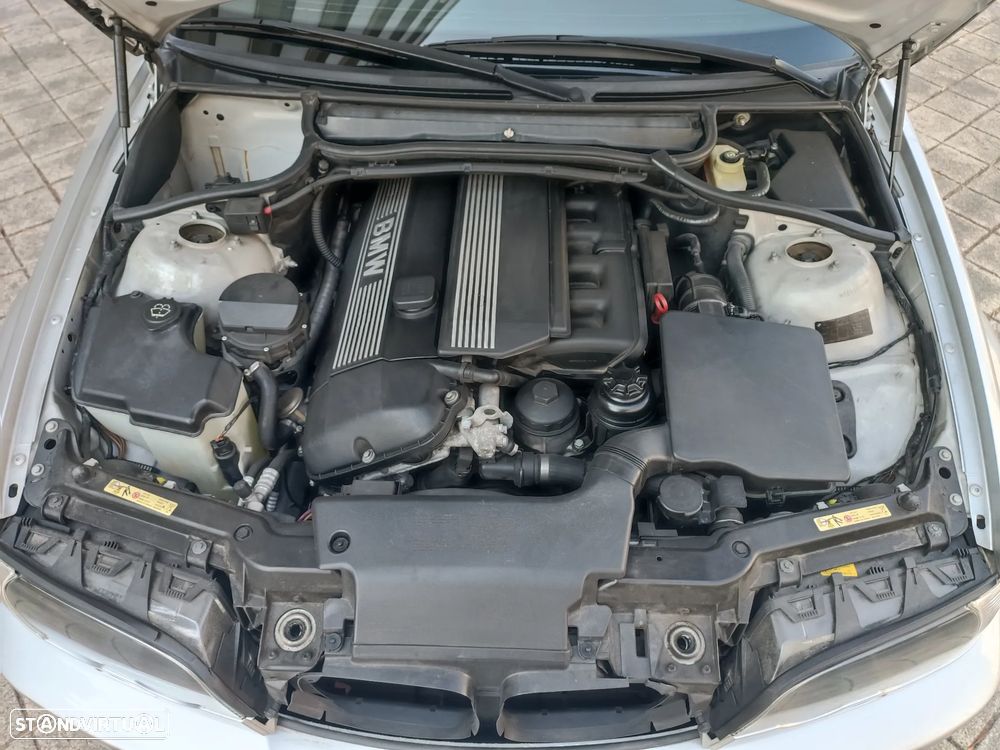BMW 320 Ci Cabrio - 31