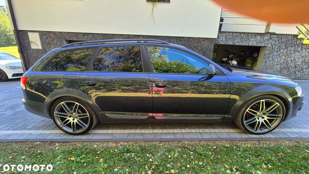 Audi A6 Allroad 2.7 TDI Quattro Tiptr - 14