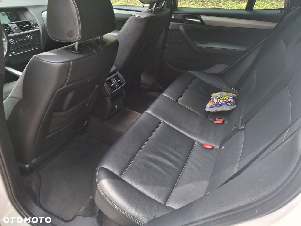 BMW X3 xDrive35d Sport-Aut M Sport - 14