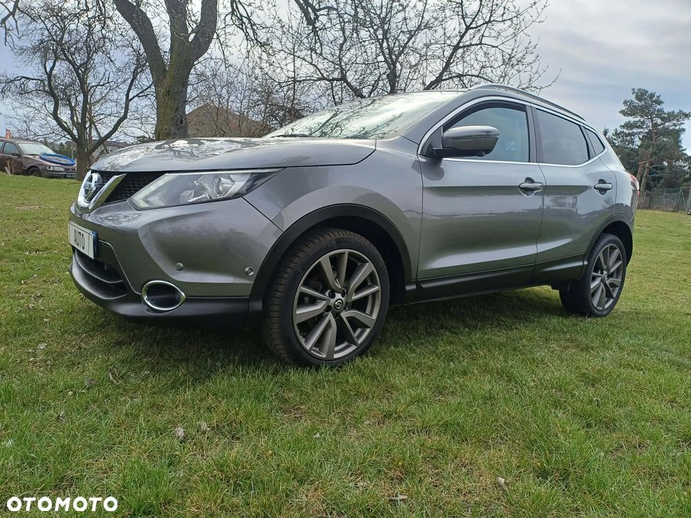 Nissan Qashqai - 1