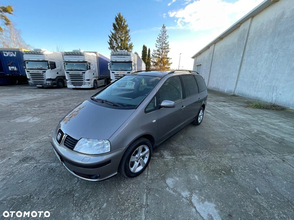 Seat Alhambra 1.8T Stella - 4