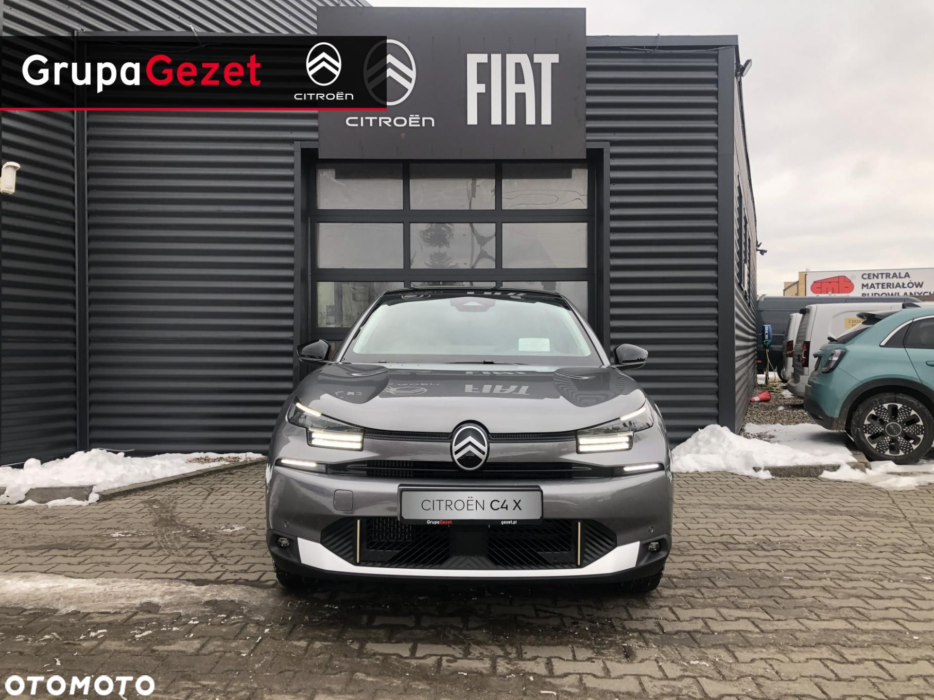 Citroën C4X - 6