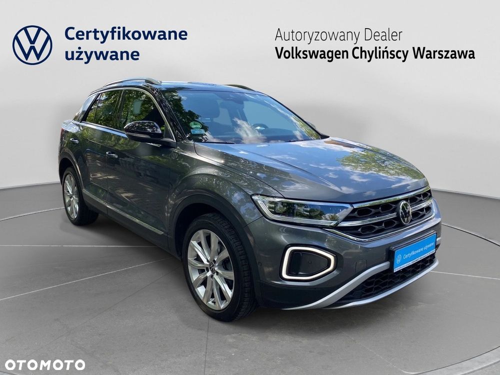 Volkswagen T-Roc - 8