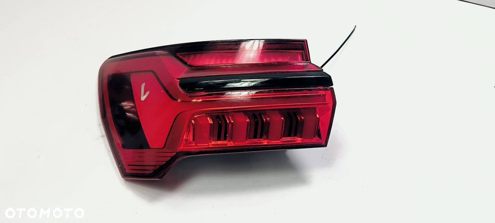 LAMPA LEWA TYŁ AUDI A6 C8 ALLROAD 4K5945091D - 6