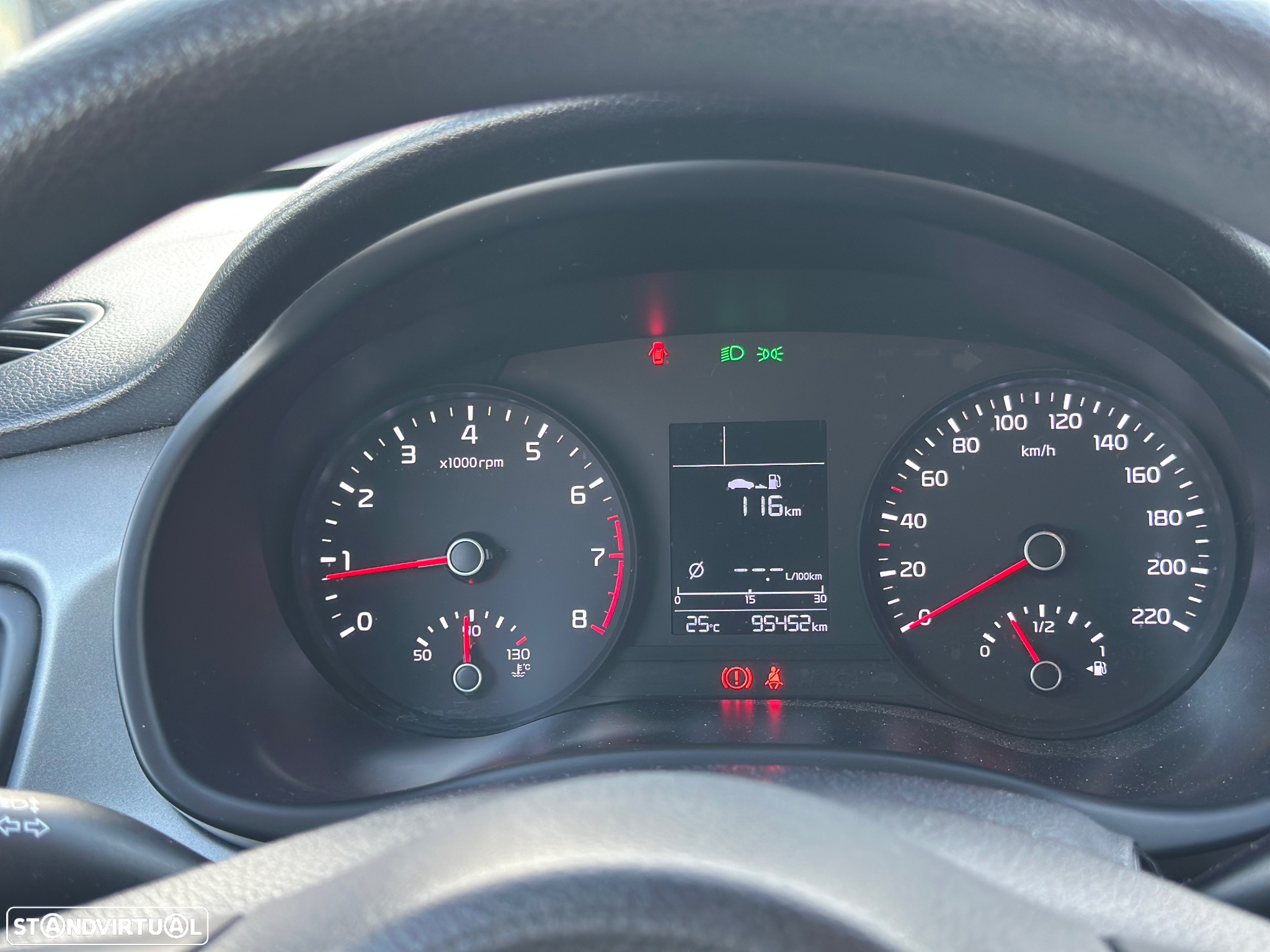 Kia Rio 1.2 CVVT SX - 19