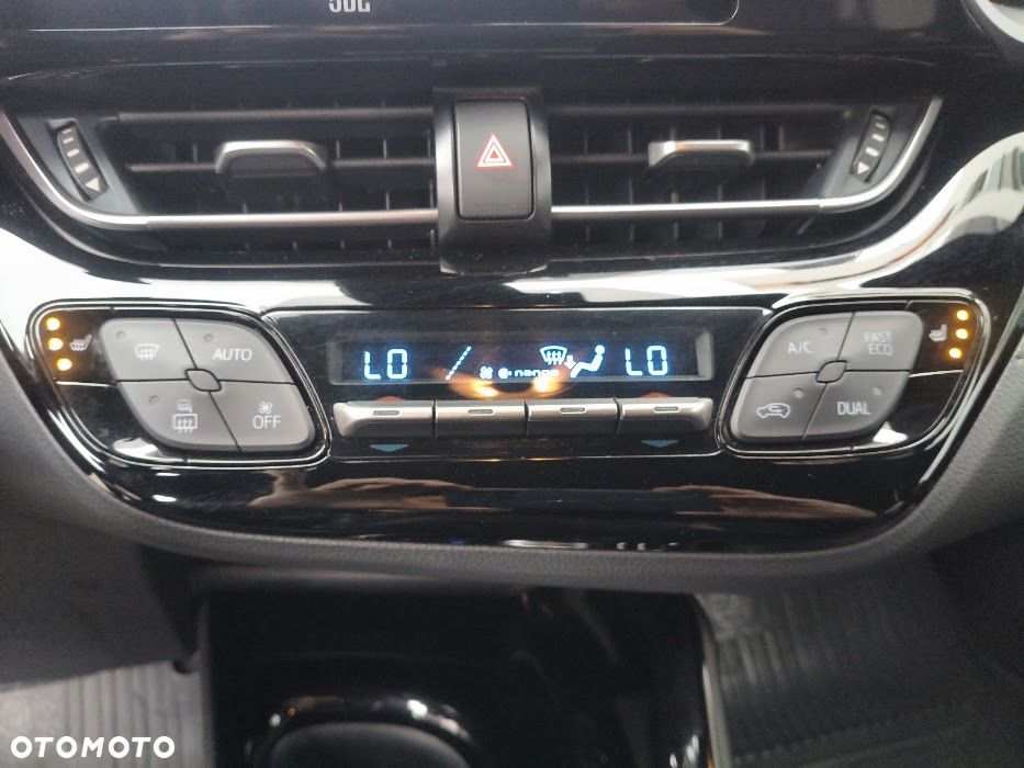 Toyota C-HR 2.0 Hybrid GR Sport - 24